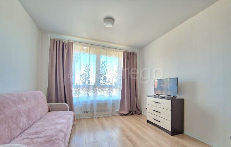 2-комн. квартира, 58 м2, 8/17 эт. Москва - изображение 5