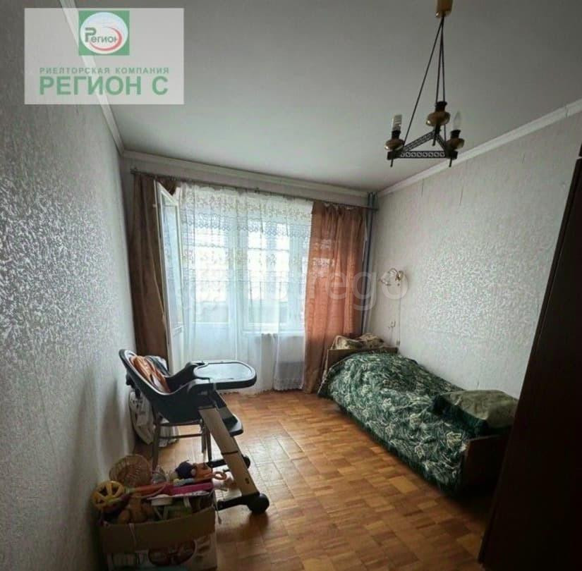 3-комн. квартира, 60.7 м2, 2/9 эт. Архангельск - изображение 5