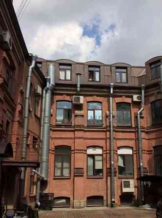 Офис, 3140 м2 Санкт-Петербург