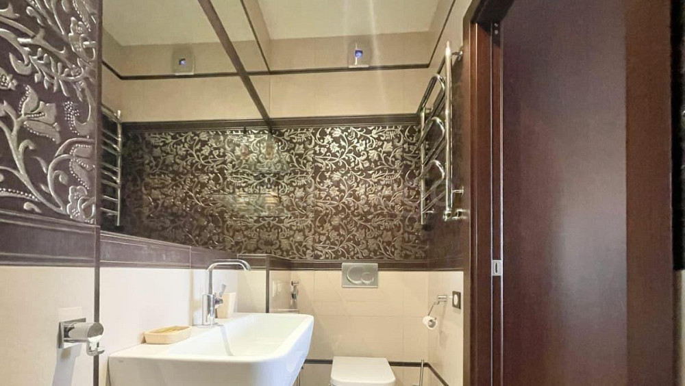 3-комн. квартира, 100 м2, 10/17 эт. Москва - изображение 2