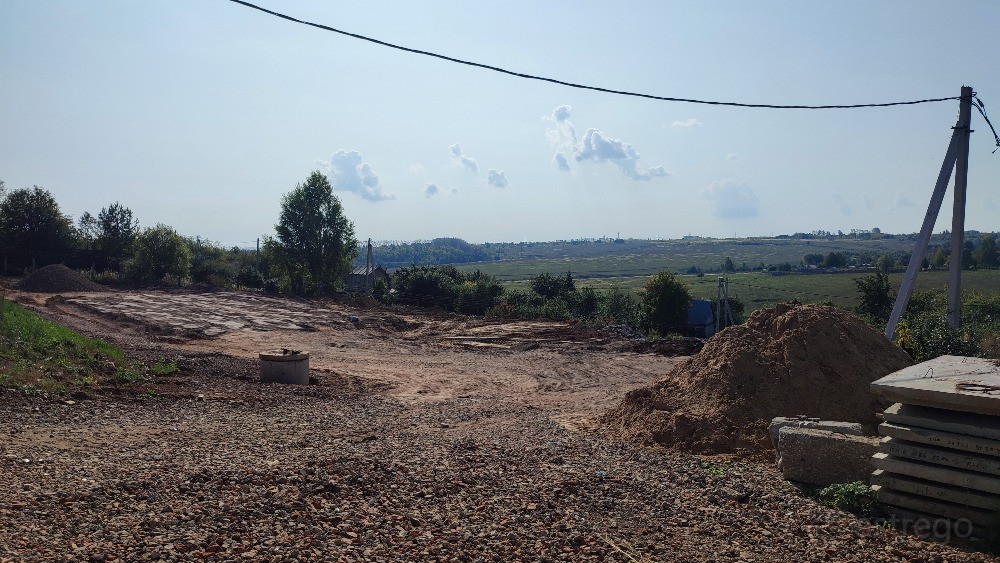 Участок, Промназначения, 96.61 сот. Чебоксары - изображение 2