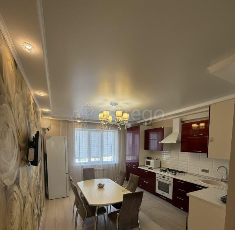 3-комн. квартира, 110 м2, 8/9 эт. Астрахань - изображение 2