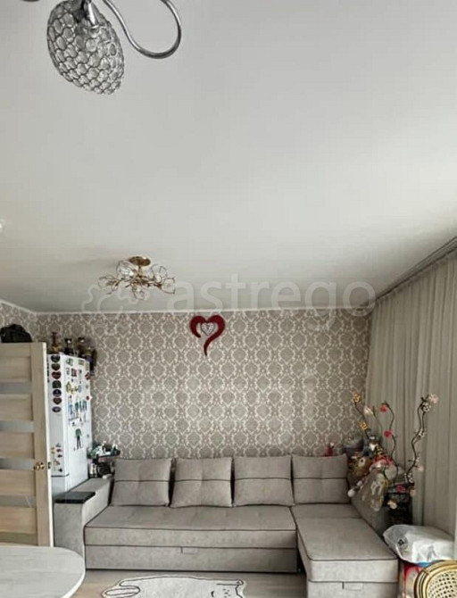 Студия, 23.4 м2, 20/24 эт. Красноярск - изображение 1