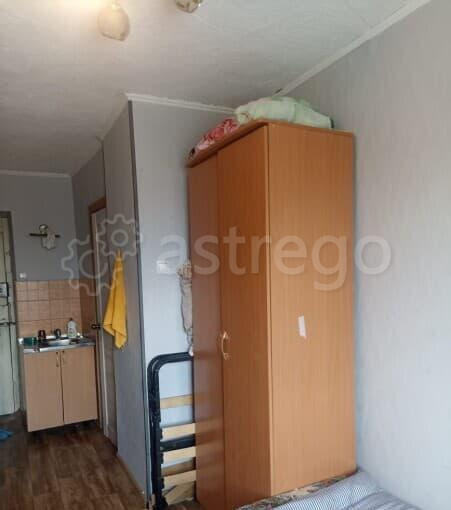 Студия, 14 м2, 5/5 эт. Красноярск - изображение 2