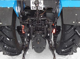 ПВОМ-6 передний ВОМ для тракторов МТЗ 1221 и 1523 Санкт-Петербург