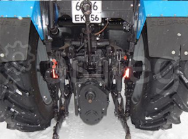 ПВОМ-6 передний ВОМ для тракторов МТЗ 1221 и 1523 Санкт-Петербург - изображение 1