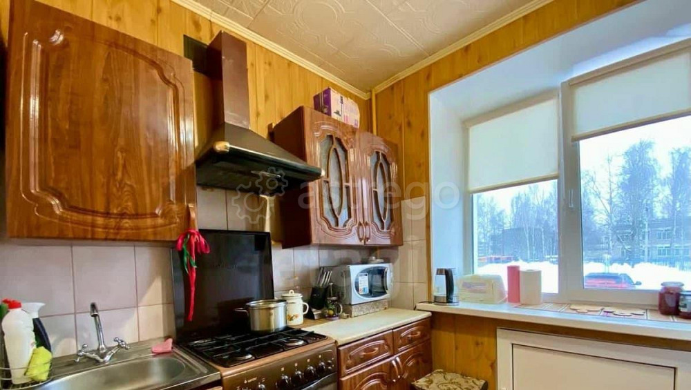 3-комн. квартира, 61.8 м2, 1/5 эт. Коряжма - изображение 5