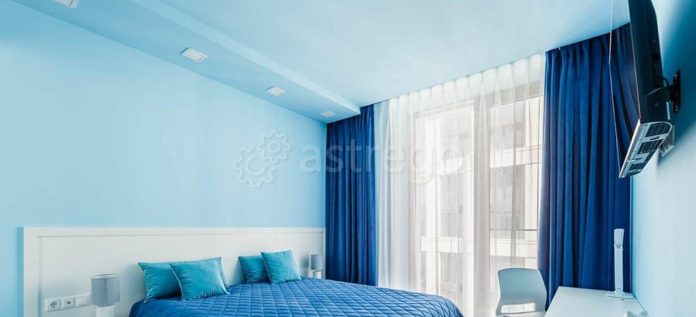 2-комн. апарт-ы, 52 м2, 12/15 эт. Москва - изображение 6