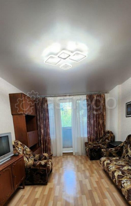 1-комн. квартира, 35 м2, 3/5 эт. Москва - изображение 2