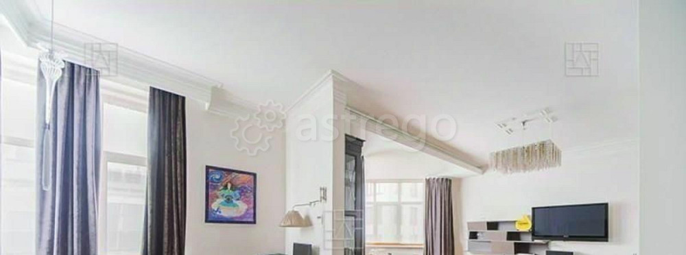 3-комн. квартира, 147 м2, 3/6 эт. Москва - изображение 4