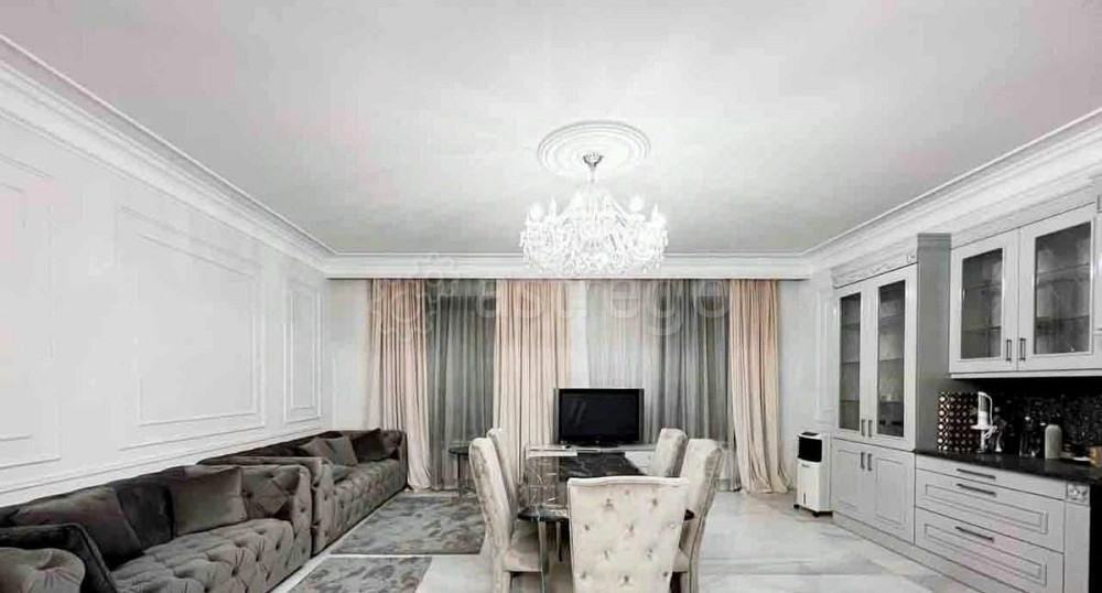3-комн. квартира, 86 м2, 10/18 эт. Москва - изображение 1