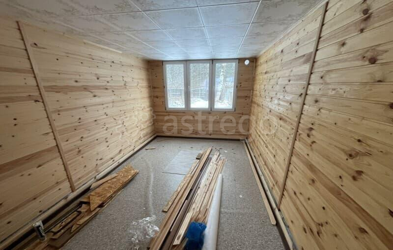 Дача, 40 м2 Пушкино - изображение 4