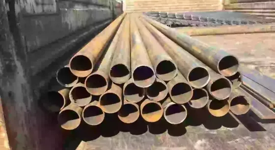 Труба стальная газлифтная 114x5 09Г2С ТУ 14-3-1128-2000 Казань