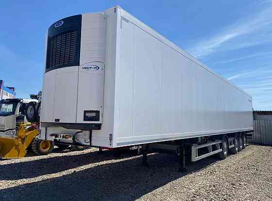 Полуприцеп ТОНАР R4-16 (97855) П/п рефрижератор, ХОУ Carrier Vector 1550, L-16,5м, V-104,2м3, ССУ-11 Краснодар