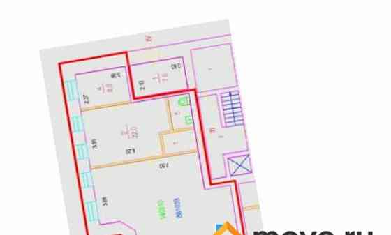Свободного назначения, 121.4 м2 Москва