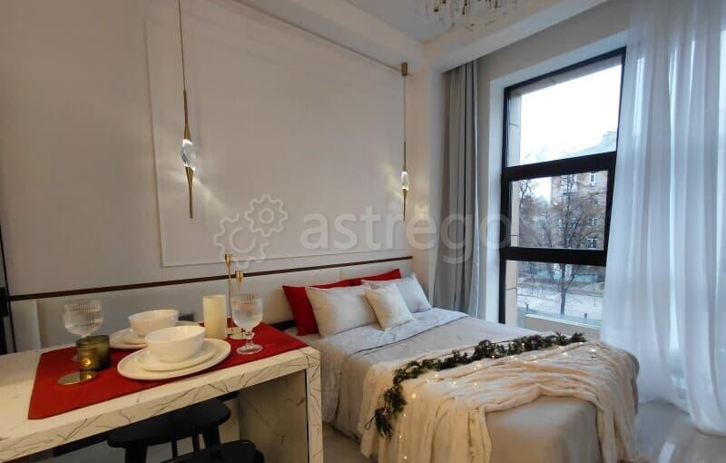 1-комн. апарт-ы, 21 м2, 3/9 эт. Жуковский - изображение 3