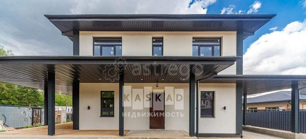 Дом, 250 м2, 7 соток, 2 эт. Химки - изображение 3