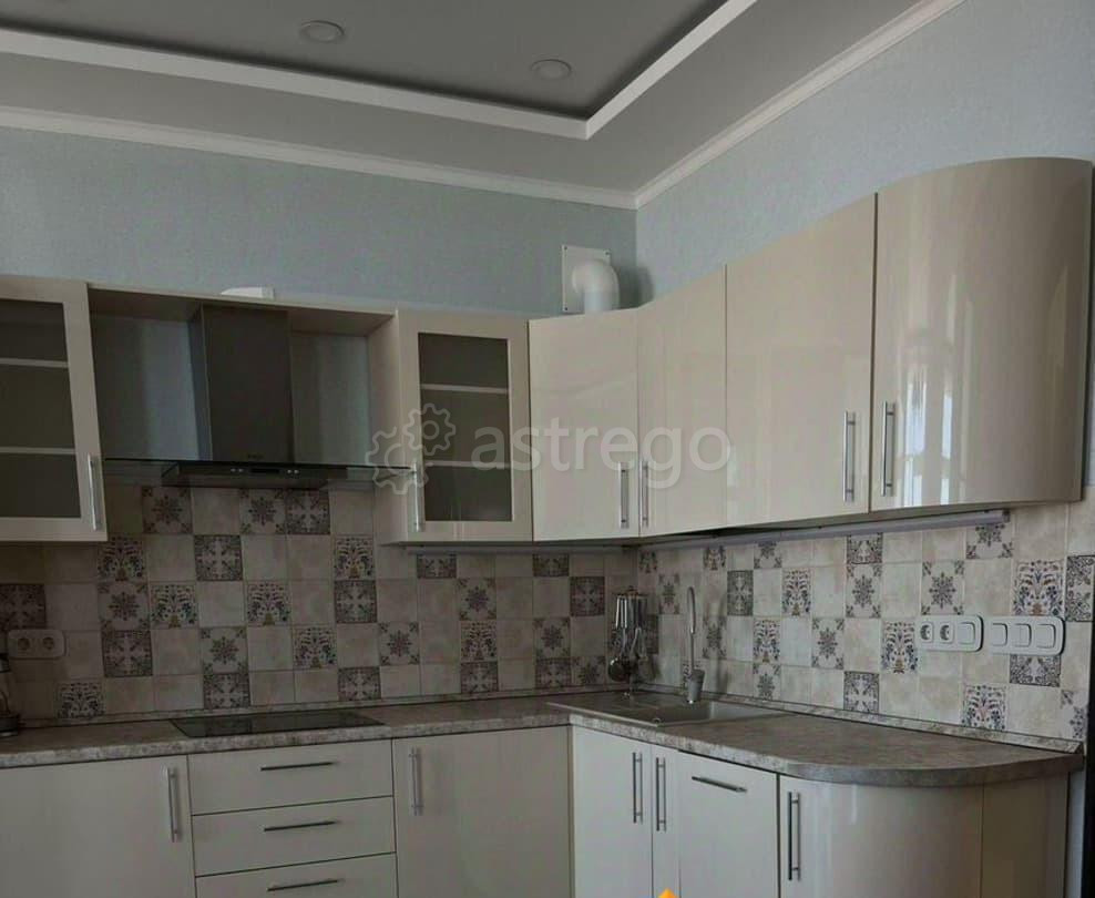 2-комн. квартира, 70 м2, 14/17 эт. Астрахань - изображение 1