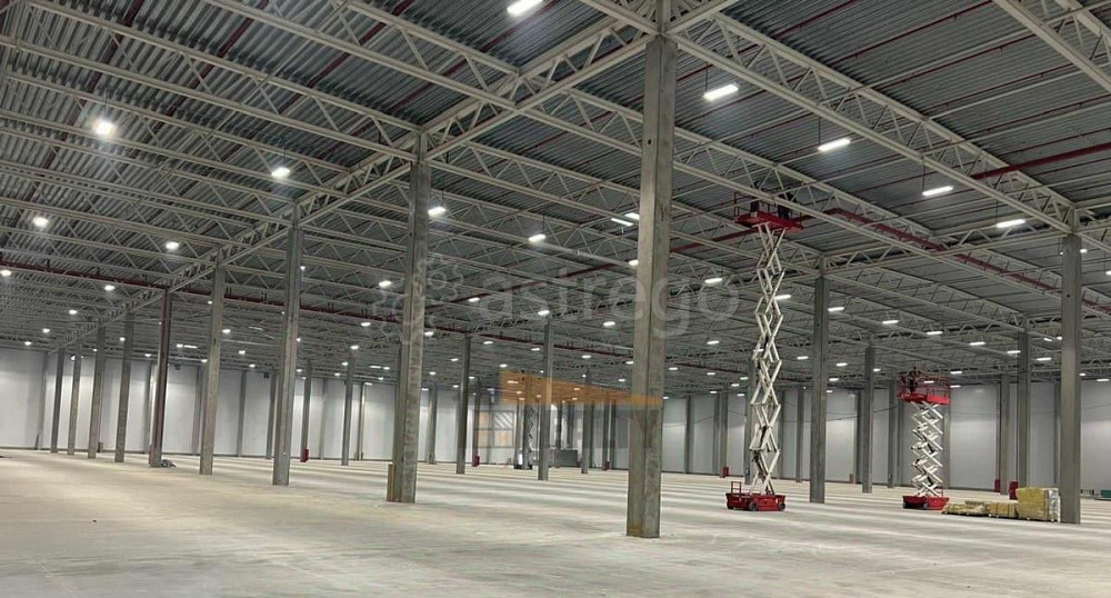 Склад, 23616 м2 Ногинск - изображение 2