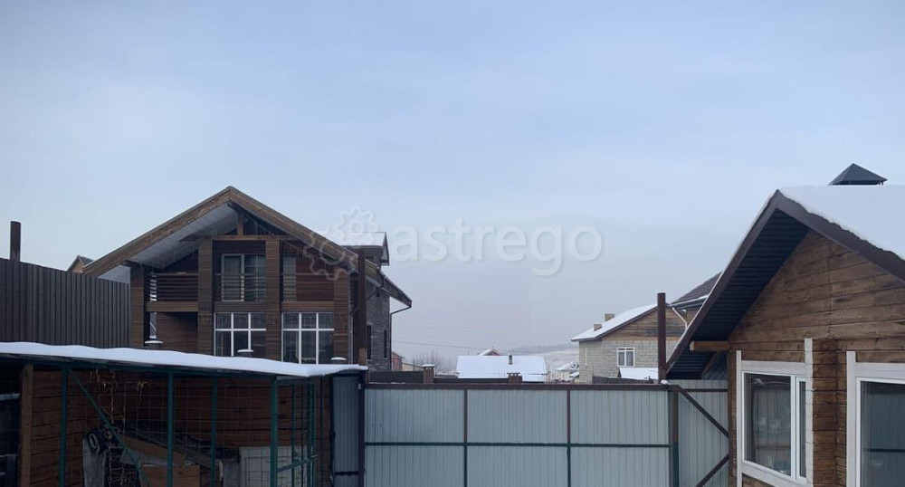 Коттедж, 210 м2, 6 соток, 2 эт. Березовка - изображение 1