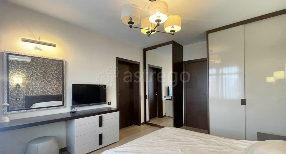 3-комн. квартира, 100 м2, 10/17 эт. Москва - изображение 1