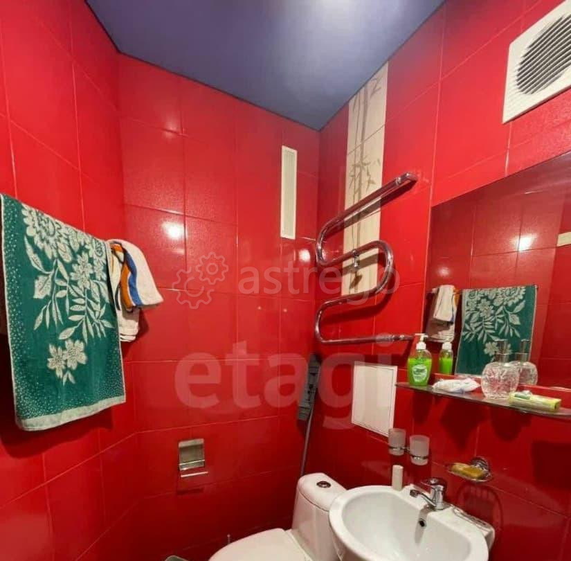 2-комн. квартира, 50 м2, 2/5 эт. Красноярск - изображение 5