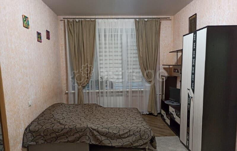 1-комн. квартира, 38 м2, 1/5 эт. Москва - изображение 2