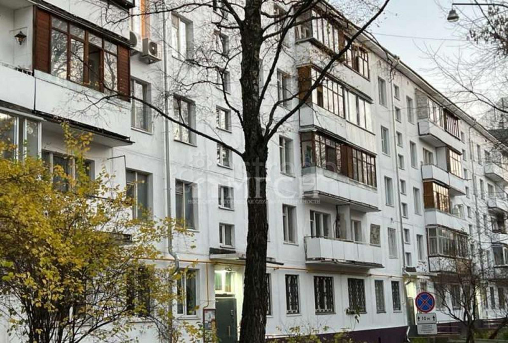 3-комн. квартира, 64 м2, 5/9 эт. Москва - изображение 1