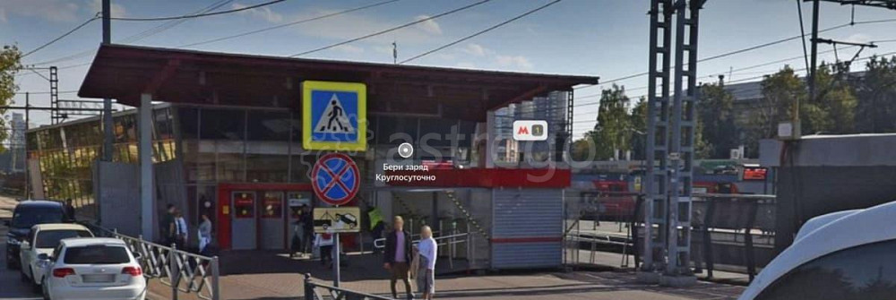 3-комн. квартира, 58 м2, 3/5 эт. Химки - изображение 3