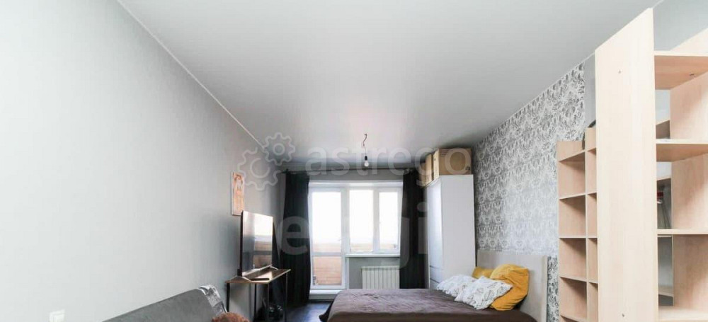 Студия, 34.4 м2, 10/18 эт. Красноярск - изображение 7