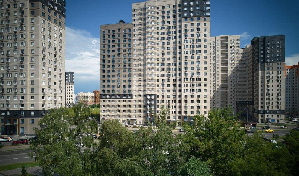 1-комн. квартира, 35 м2, 22/23 эт. Москва - изображение 5