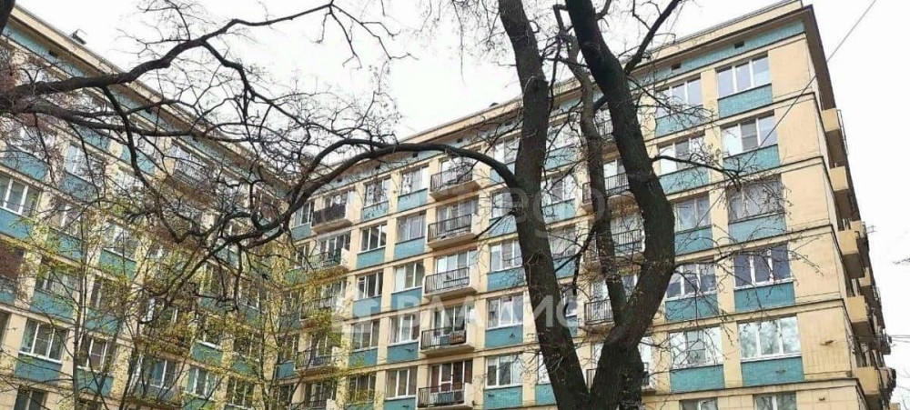 3-комн. квартира, 57.3 м2, 8/8 эт. Санкт-Петербург - изображение 1