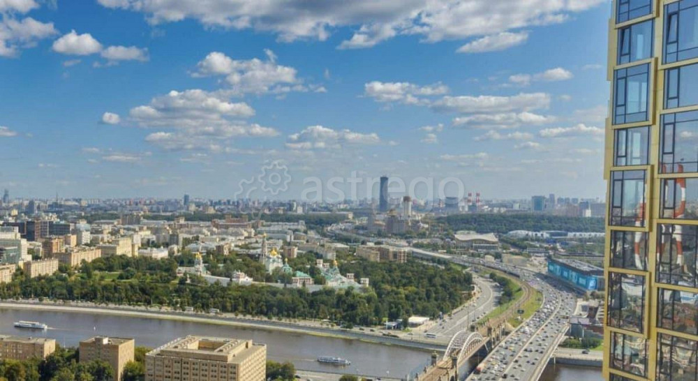 3-комн. квартира, 75.5 м2, 36/41 эт. Москва - изображение 1