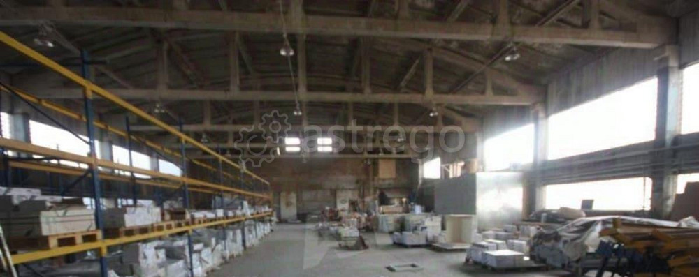 Производственное, 1800 м2 Балашиха - изображение 1