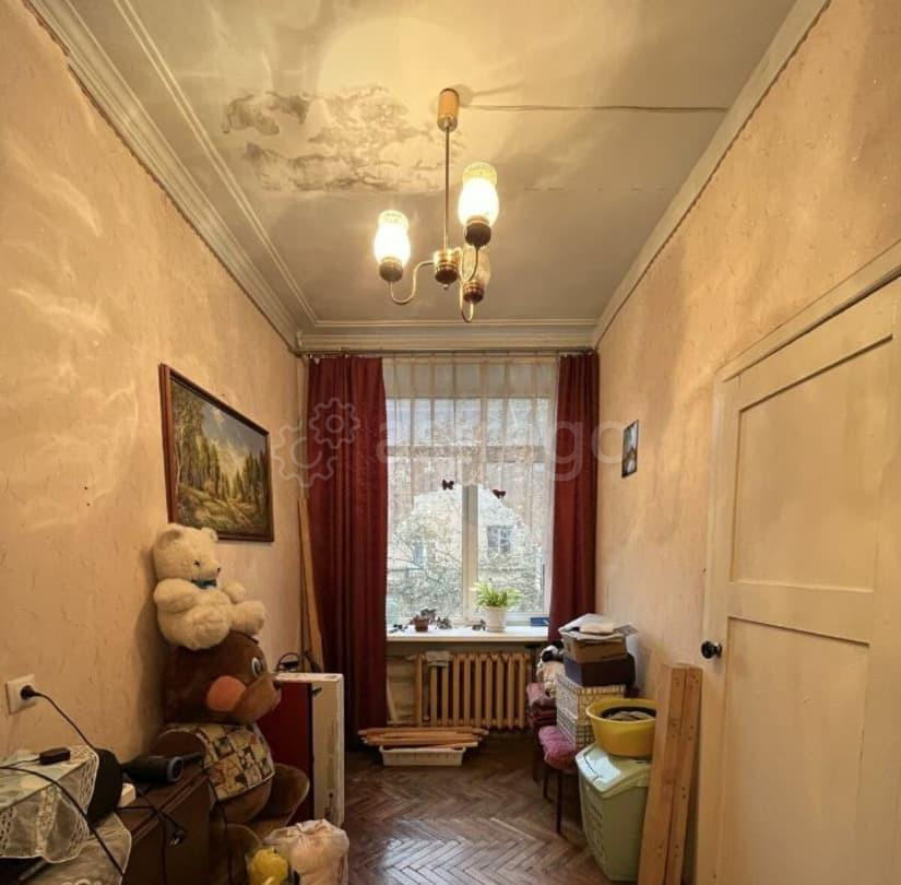 4-комн. квартира, 103.1 м2, 4/7 эт. Санкт-Петербург - изображение 7