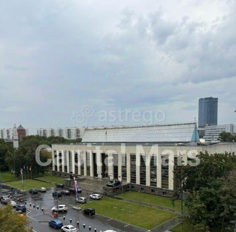 2-комн. квартира, 45 м2, 7/9 эт. Москва - изображение 2