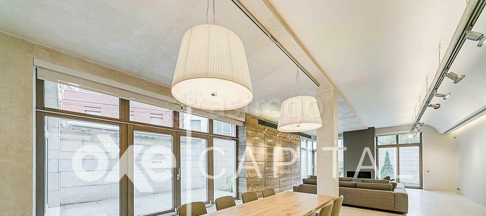 5-комн. квартира, 358 м2, 1/6 эт. Москва - изображение 3