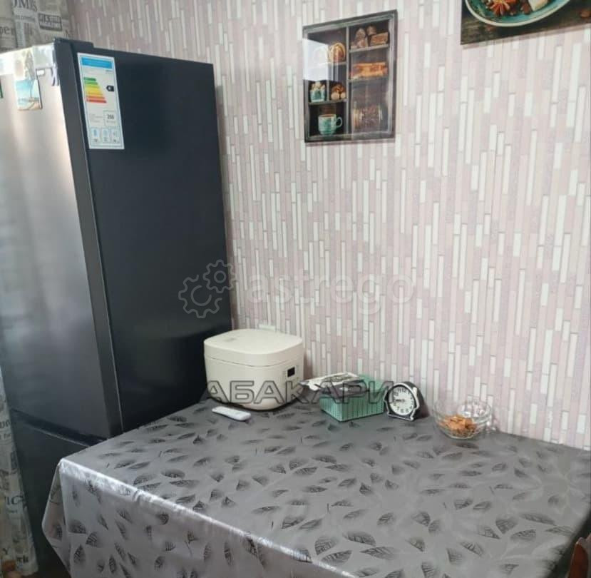 1-комн. квартира, 40 м2, 9/15 эт. Красноярск - изображение 7