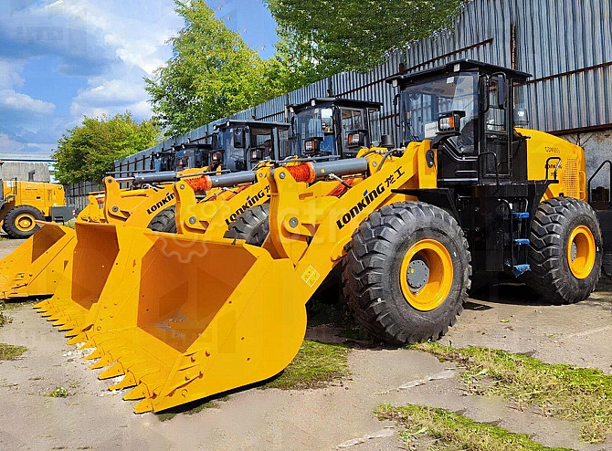 Фронтальный погрузчик Lonking CDM853G Кемерово - изображение 1