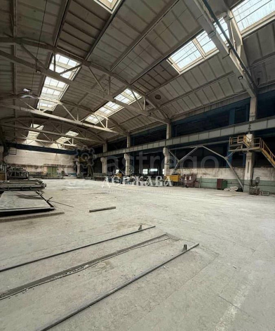 Производственное, 2587.4 м2 Старый Оскол - изображение 1