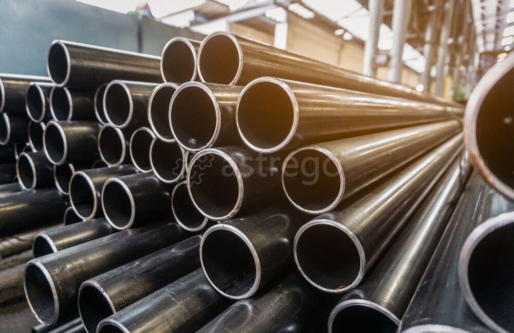 Труба стальная холоднокатанная 4x0,6 мм ст20 Челябинск - изображение 1