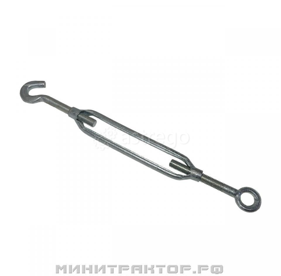 Крючок в сборе (талреп) сегментной косилки 9G 1.4/1.6/ 1.8 Новосибирск - изображение 1