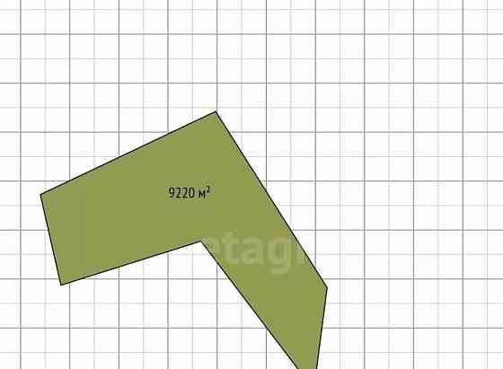 Склад, 9220 м2 Разумное