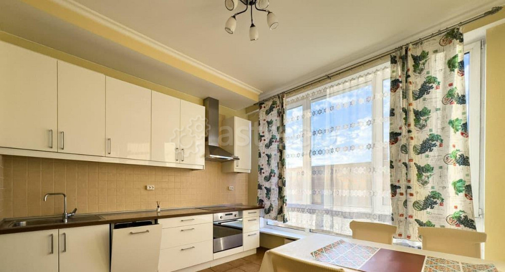 3-комн. квартира, 100 м2, 6/32 эт. Москва - изображение 1