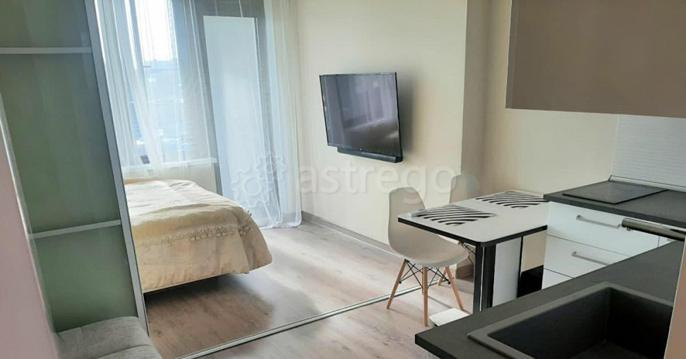 Студия, 35 м2, 6/47 эт. Москва - изображение 2