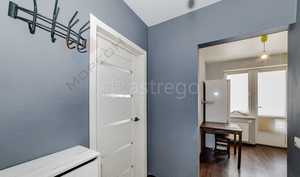 1-комн. квартира, 25.3 м, 1/5 эт. Новая Адыгея - изображение 2