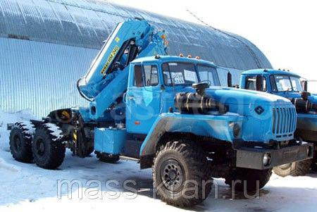 Манипулятор КМУ КАМАЗ 43118-23027-50 Евро-5 Soosan SCS866LS ВУ серт корзина бур 400 мм Борт сталь 6, Самара - изображение 1