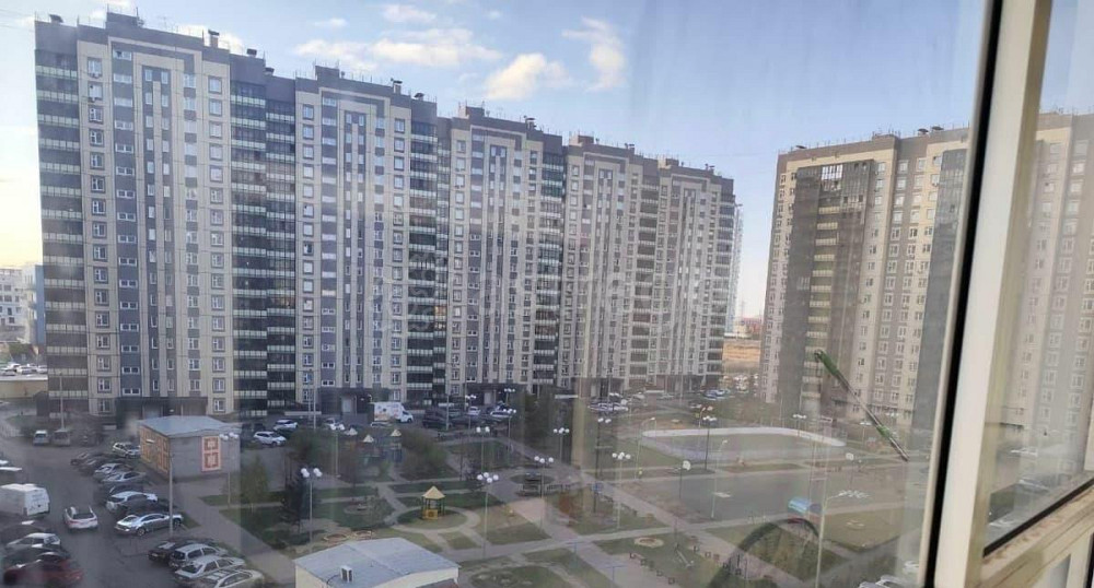 Студия, 33.4 м2, 7/17 эт. Красноярск - изображение 2