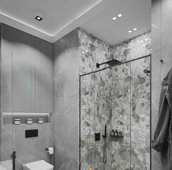 3-комн. квартира, 87 м2, 20/41 эт. Москва