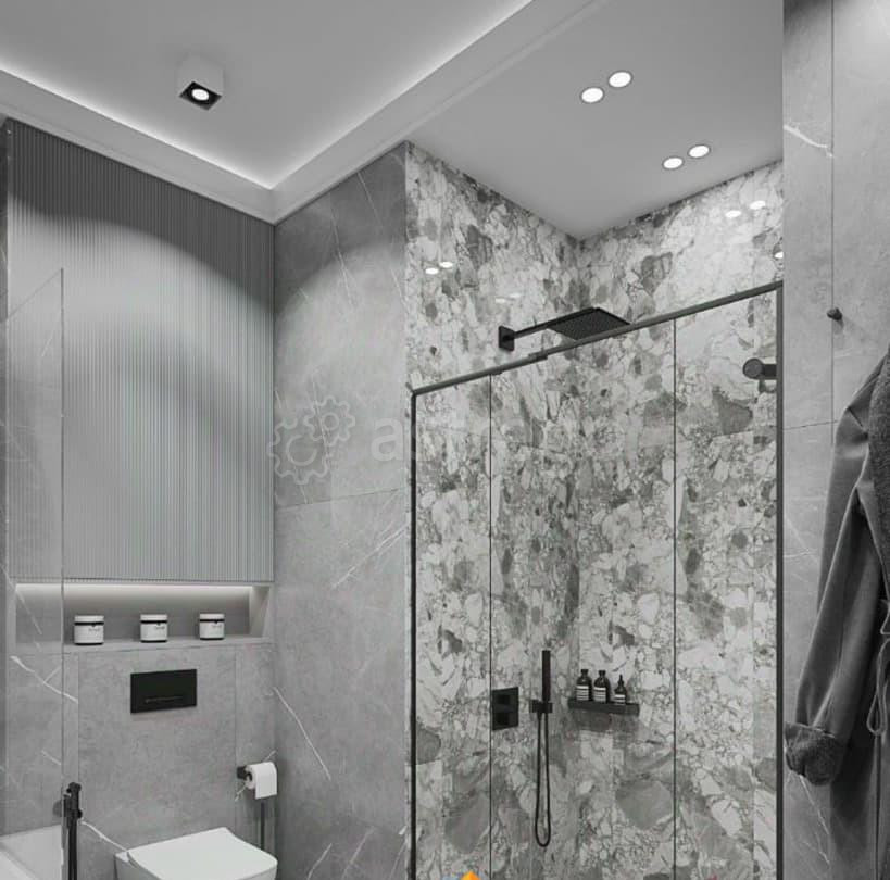 3-комн. квартира, 87 м2, 20/41 эт. Москва - изображение 2